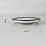 12W ronde LED downlight met aanpasbare kleurtemperatuur - Ø170mm