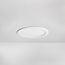 18W ronde LED downlight met aanpasbare kleurtemperatuur - Ø225mm