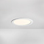 18W ronde LED downlight met aanpasbare kleurtemperatuur - Ø225mm