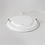 18W ronde LED downlight met aanpasbare kleurtemperatuur - Ø225mm