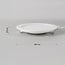 12W ronde LED downlight met aanpasbare kleurtemperatuur - Ø170mm
