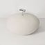 Wabi Sabi plafondlamp Kawa - wit steeneffect