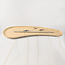 5-lichts Wabi Sabi hanglamp Klori zandbeige steeneffect