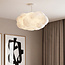Plafondlamp in wolkvorm Kumo 60 cm – wolkenlamp