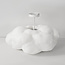 Plafondlamp in wolkvorm Kumo 60 cm – wolkenlamp