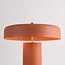 Tafellamp Eleonora 2-lichts - terracotta