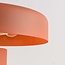 Tafellamp Eleonora 2-lichts - terracotta