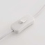 Tafellamp Celestine - keramieken voet met limestone effect