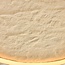 Plafondlamp Elpisie met 3-staps dimbare LED en steeneffect - beige