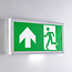 Wand opbouw noodverlichting - LX006