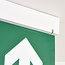 Opbouw noodverlichting LX002