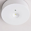 Opbouw noodverlichting spot met twee lenzen - LX007