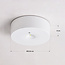 Opbouw noodverlichting spot met twee lenzen - LX007