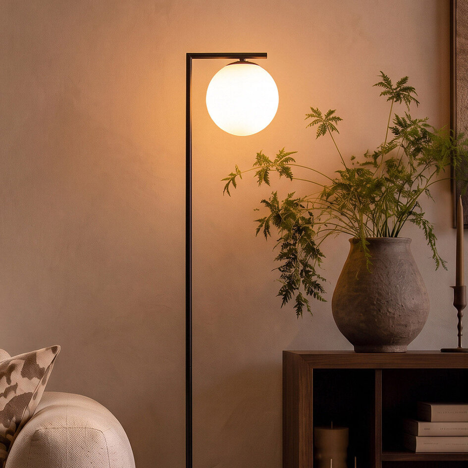 Moderne staande lamp - Anello