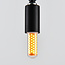 Dimbare G9 LED spot van 2,2W helder glas 2000K