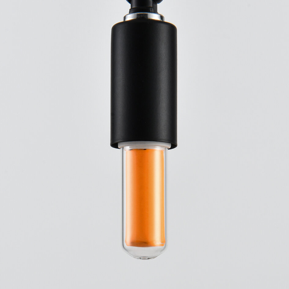 Dimbare G9 LED spot van 2,2W helder glas 2000K