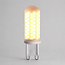 G9 LED spot dimbaar mat glas 4,2 watt (2000K)