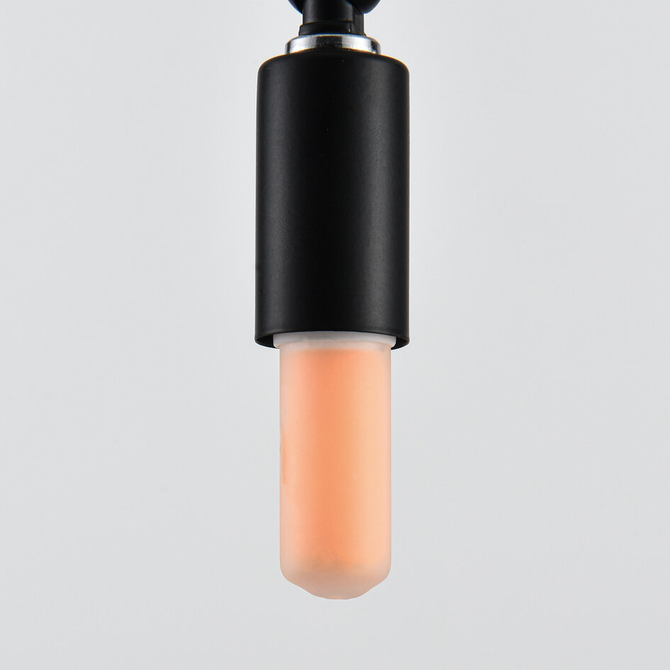 Dimbare G9 LED spot van 4,2W matglas 2000K
