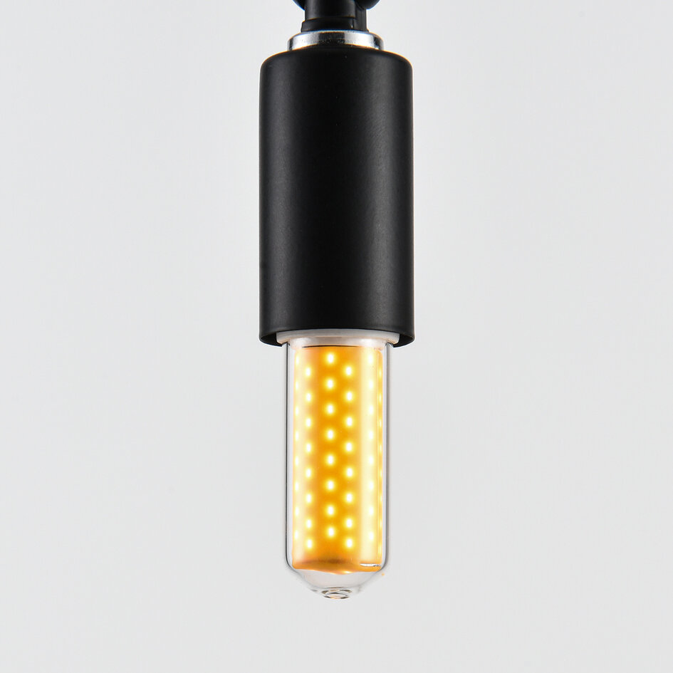 G9 lichtbron 4,2W helder glas 3-staps dimbaar