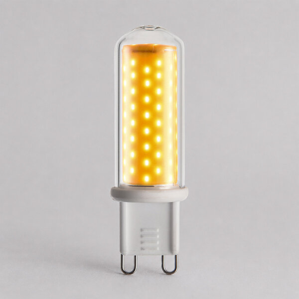 G9 LED spot 3-staps dimbaar helder glas 2,2 watt