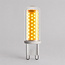 G9 LED spot 3-staps dimbaar helder glas 2,2 watt