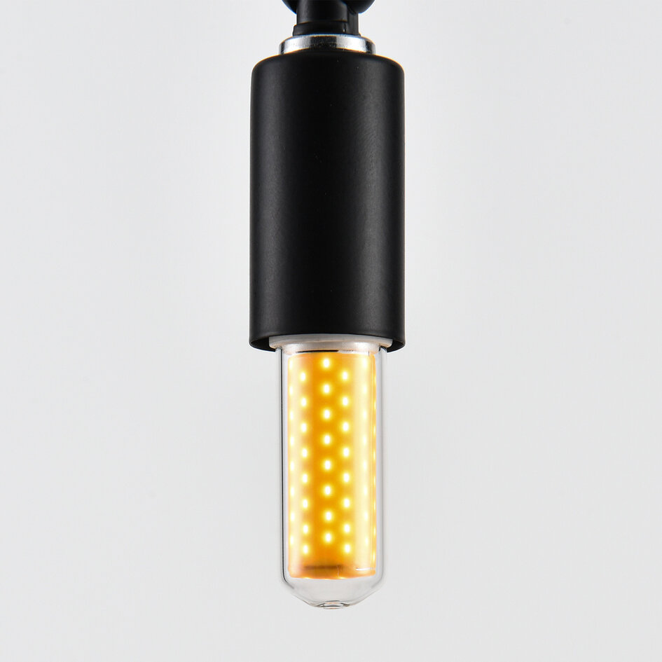 G9 lichtbron 2,2W helder glas 3-staps dimbaar, 2700K