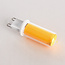 G9 lichtbron 2,2W helder glas 3-staps dimbaar, 2700K