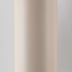 Wandlamp Brunio up & down in zandbeige
