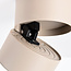 Dim-to-warm opbouwspot Julie in beige