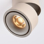 Dim-to-warm opbouwspot Julie in beige