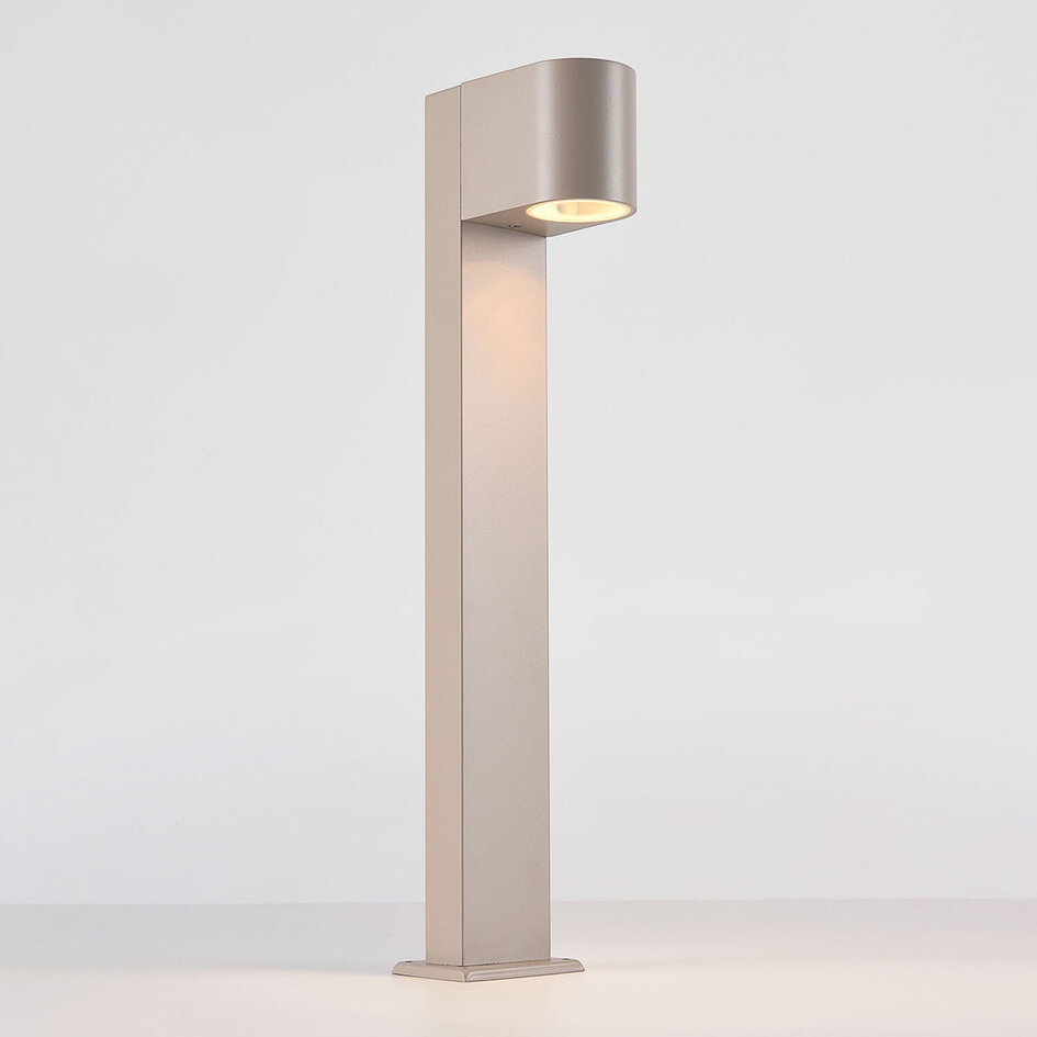 Staande buitenlamp Simone - beige