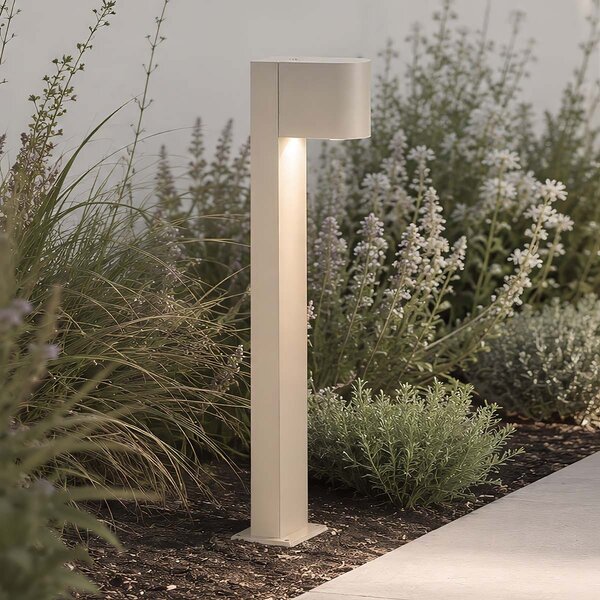 Staande buitenlamp Simone - beige