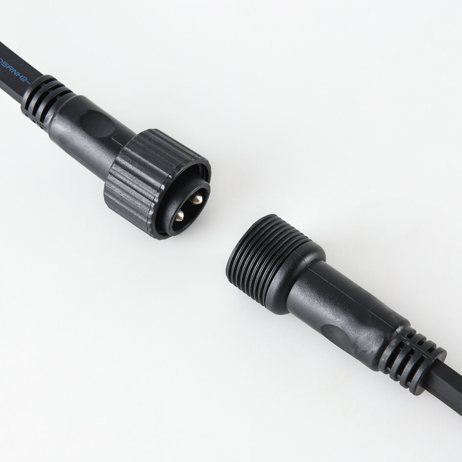 Aansluitsnoer doorkoppelbare prikkabel (nieuwe connector)