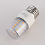 Compacte E27 LED lichtbron 7W, 2700K - dimbaar