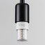 Compacte E27 LED lichtbron 7W, 2700K - dimbaar