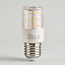 Compacte E27 LED lichtbron 7W, 2700K - dimbaar