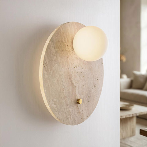 Design wandlampen