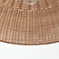 Hanglamp Norinda met gevlochten rotan - naturel