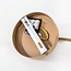 Hanglamp Katrien met speelse rotan kap - naturel