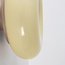 Wandlamp Rosalie met beige glas