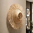Wandlamp Shirley van bamboe - naturel