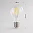 Prikkabel set met dimbare 3-staps 4,5W of 7W lamp in 2700K, Ø60 mm