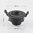 Inbouwspot Adam van 4 watt met dim-to-warm functie UGR<15