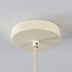Hanglamp Falerie met rotan kap - naturel
