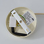 Hanglamp Falerie met rotan kap - naturel