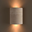 Wandlamp Olly van travertin
