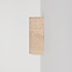 Wandlamp Olly van travertin