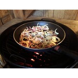 Black Angus hamburger