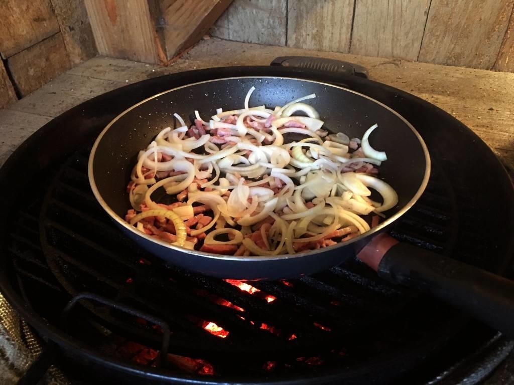 Black Angus hamburger