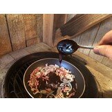 Black Angus hamburger